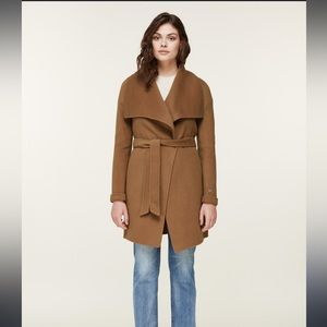 Soia & Kyo Britta Wool Coat